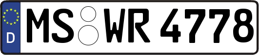MS-WR4778
