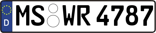MS-WR4787