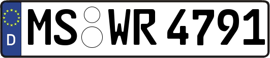 MS-WR4791