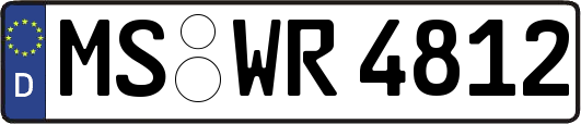 MS-WR4812