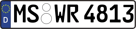 MS-WR4813
