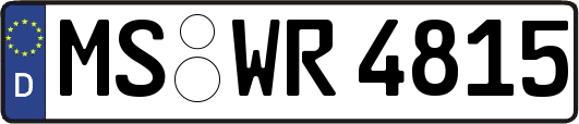 MS-WR4815