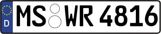 MS-WR4816