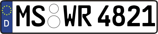 MS-WR4821