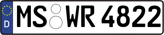 MS-WR4822