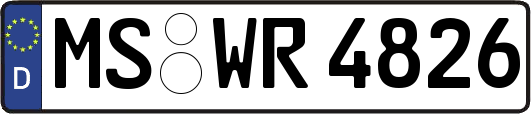 MS-WR4826