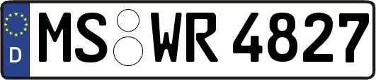 MS-WR4827
