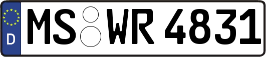 MS-WR4831