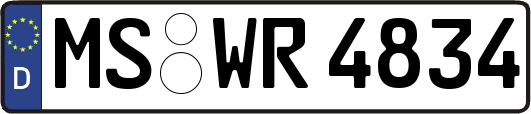 MS-WR4834