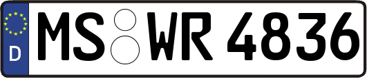 MS-WR4836