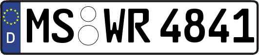 MS-WR4841