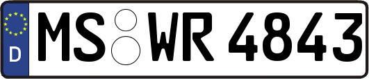 MS-WR4843