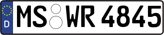 MS-WR4845