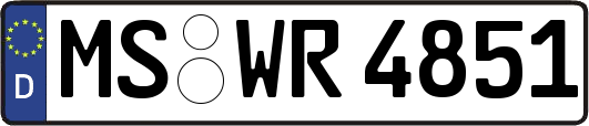 MS-WR4851