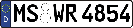 MS-WR4854