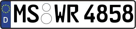 MS-WR4858