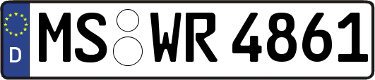 MS-WR4861