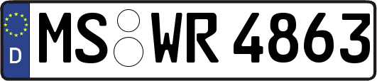 MS-WR4863