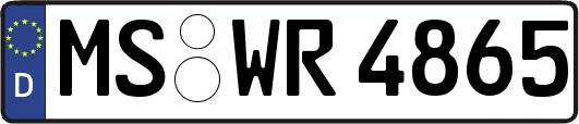 MS-WR4865