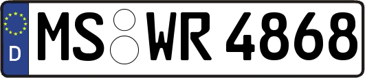 MS-WR4868