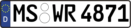 MS-WR4871
