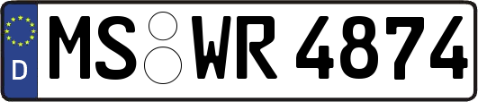 MS-WR4874