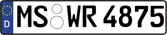 MS-WR4875