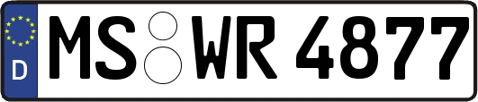MS-WR4877
