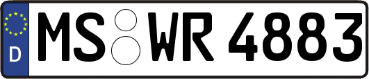 MS-WR4883
