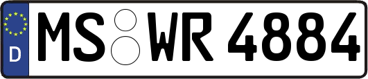 MS-WR4884