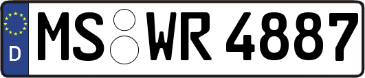 MS-WR4887