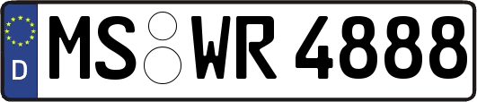 MS-WR4888