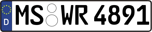 MS-WR4891