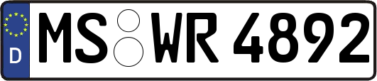 MS-WR4892