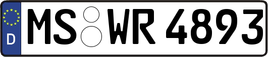 MS-WR4893