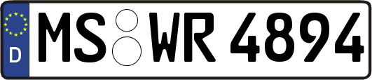 MS-WR4894