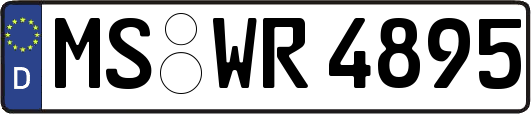 MS-WR4895
