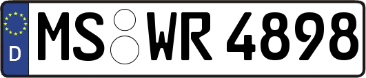 MS-WR4898