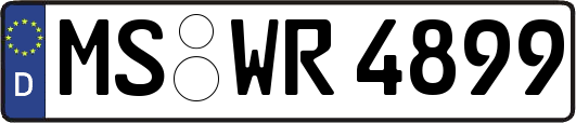 MS-WR4899