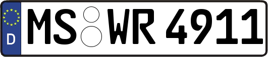 MS-WR4911