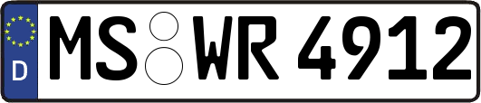 MS-WR4912