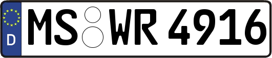 MS-WR4916