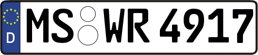 MS-WR4917
