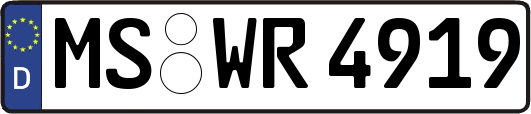 MS-WR4919