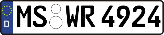 MS-WR4924