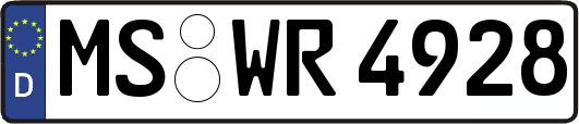 MS-WR4928