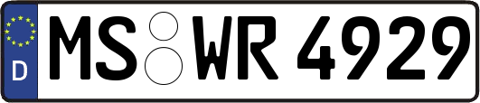 MS-WR4929