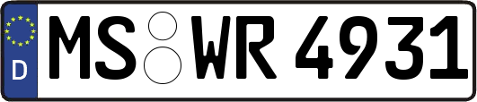 MS-WR4931