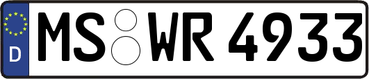 MS-WR4933