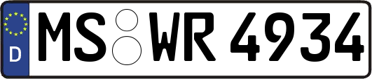 MS-WR4934